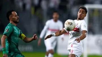 بقيادة زيزو.. تشكيل الزمالك المتوقع لمواجهة بتروجت في منافسات الدوري المصري اليوم